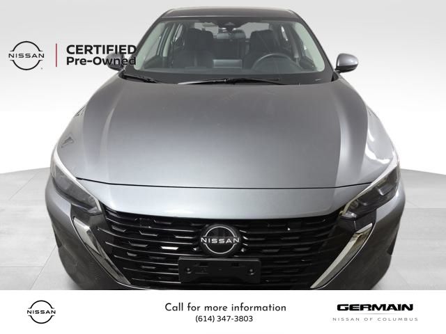 2024 Nissan Sentra SV photo 2