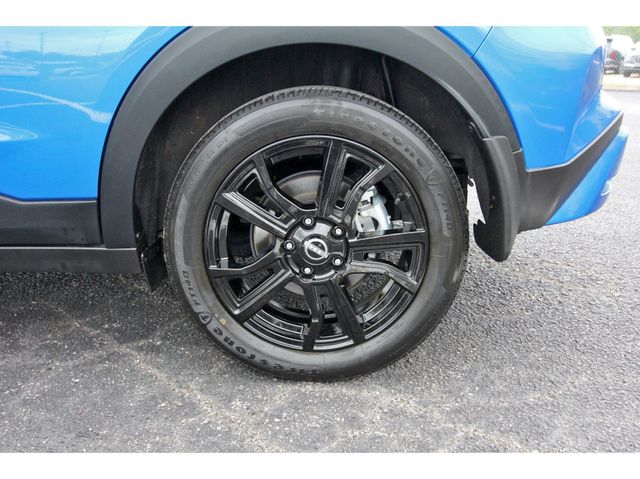 2024 Nissan Kicks SR Blue at South Houston Nissan