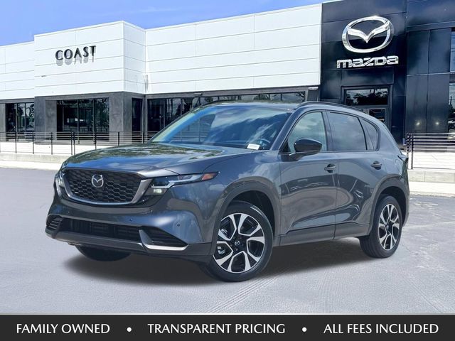 2026 Mazda Mazda CX-5 2.5 S Preferred AWD