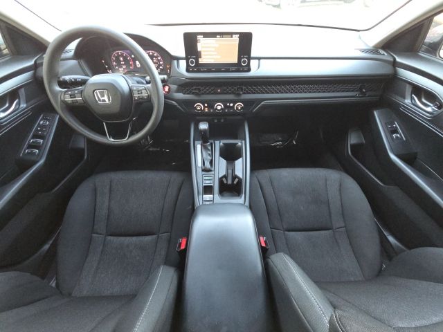 2024 Honda Accord LX:B02180