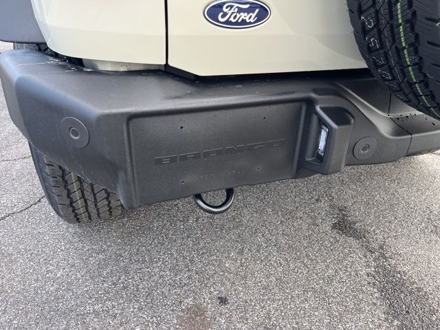 2026 Ford Bronco Big Bend:168447