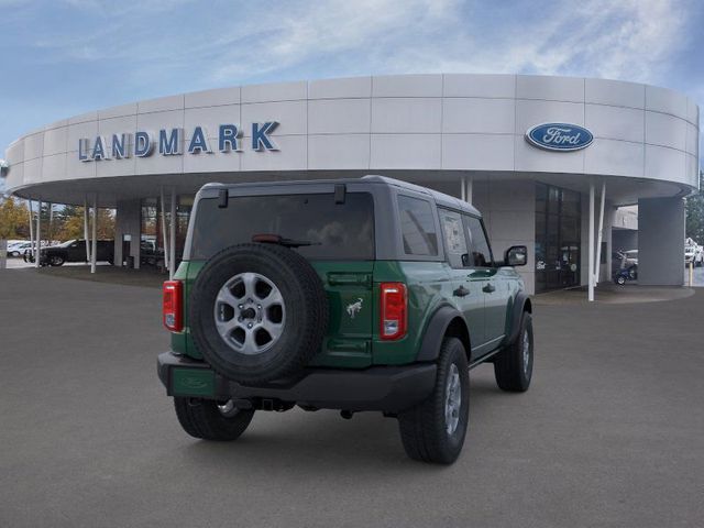 new 2025 Ford Bronco car, priced at $44,100