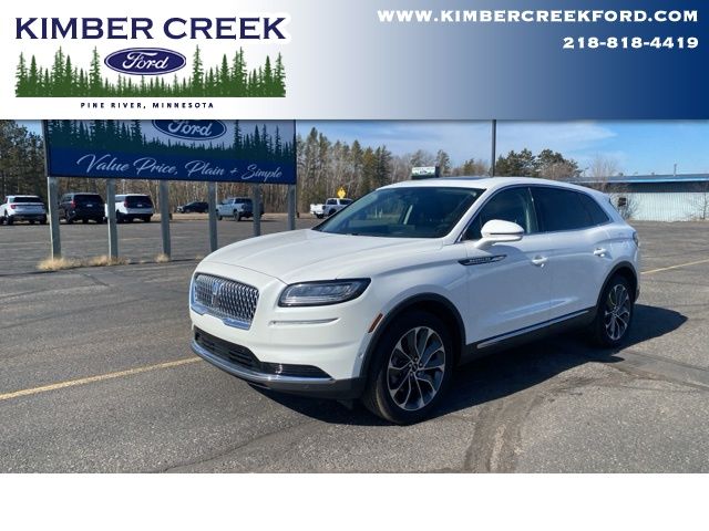 2023 Lincoln Nautilus Reserve AWD