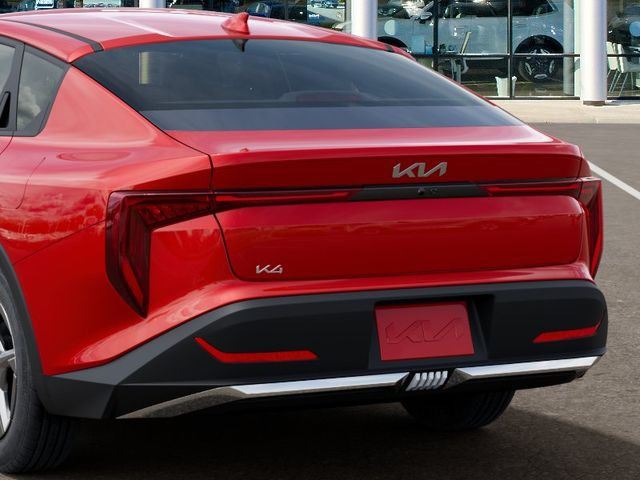 New 2026 Kia K4 Sedan