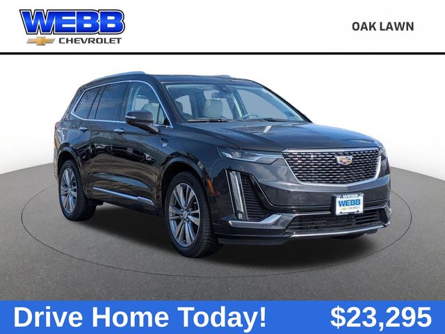 2020 Cadillac XT6 Premium Luxury FWD