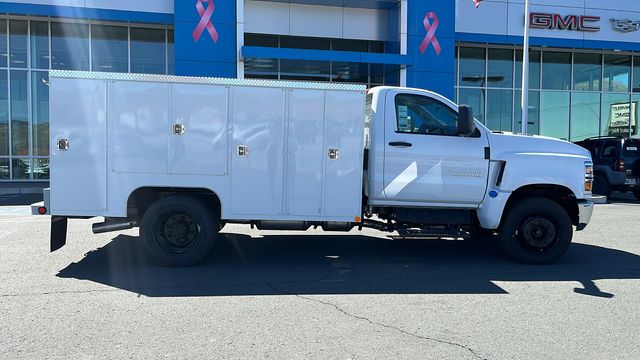 2024 Chevrolet Silverado 5500HD Work Truck 25