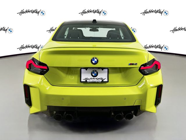 2025 BMW M2 Base 6