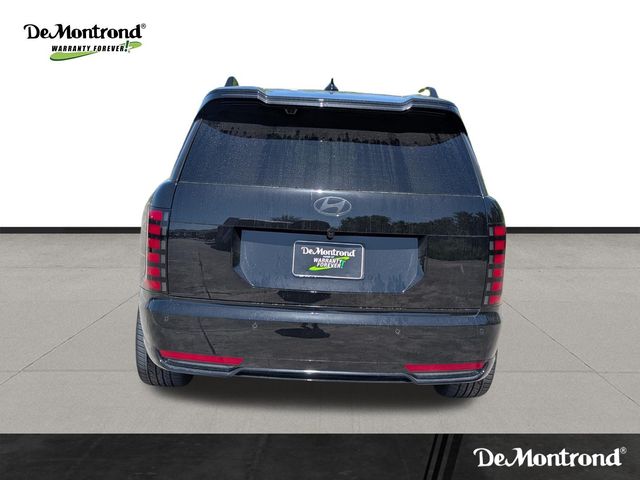 2026 Hyundai Palisade Hybrid Calligraphy Black at DeMontrond Gulf Freeway