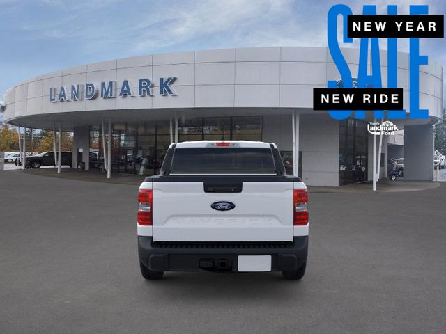 new 2025 Ford Maverick car, priced at $36,719