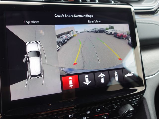 used 2023 Jeep Grand Cherokee car, priced at $31,448