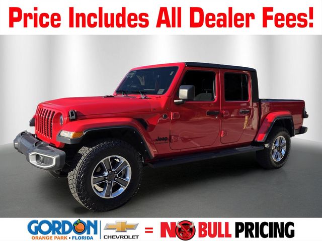 2022 Jeep Gladiator Sport Crew Cab 4WD