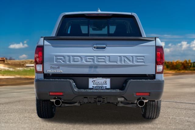 2025 Honda Ridgeline RTL 6