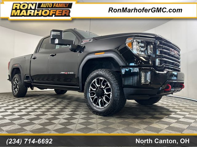 2023 GMC Sierra 2500HD AT4 Crew Cab 4WD