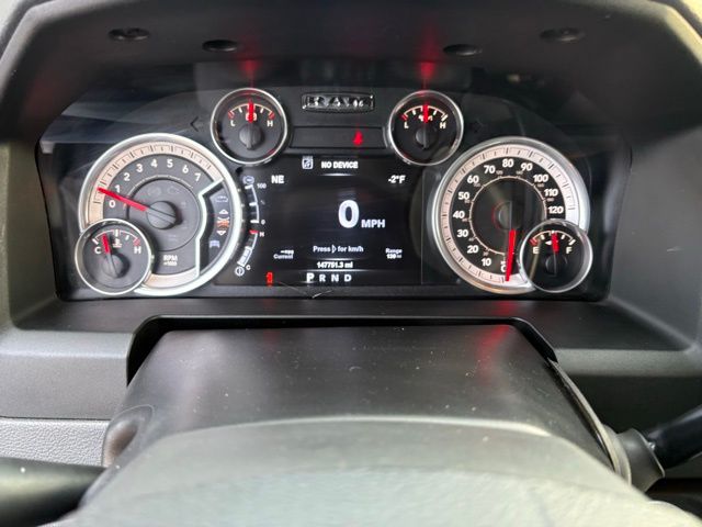 2015 Ram 2500 Big Horn