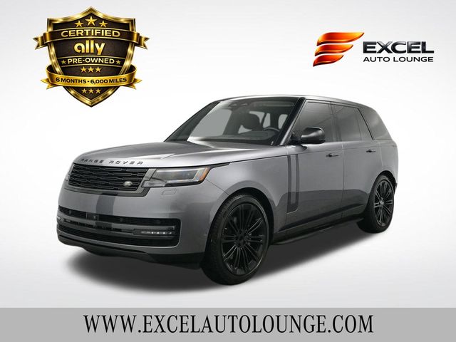 2024 Land Rover Range Rover P400 SE AWD