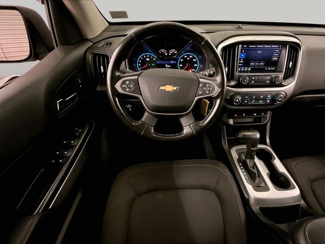 2019 Chevrolet Colorado LT Blue at Bob Ruth Ford