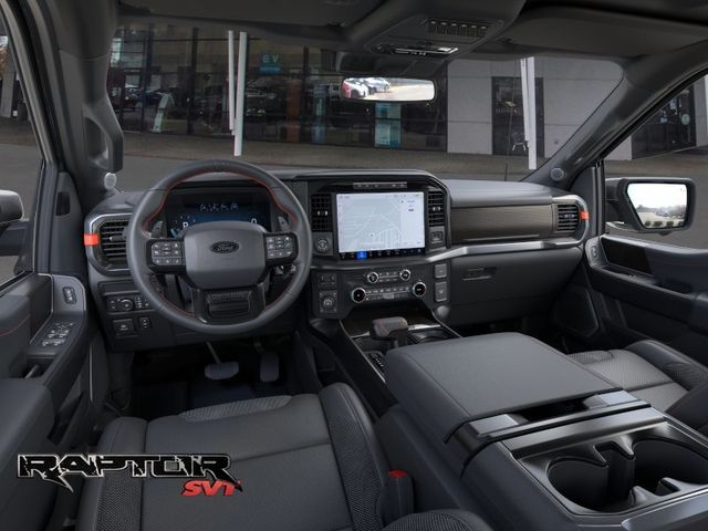 new 2026 Ford F-150 car, priced at $94,540