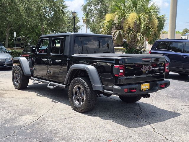 2022 Jeep Gladiator Rubicon - Photo 7
