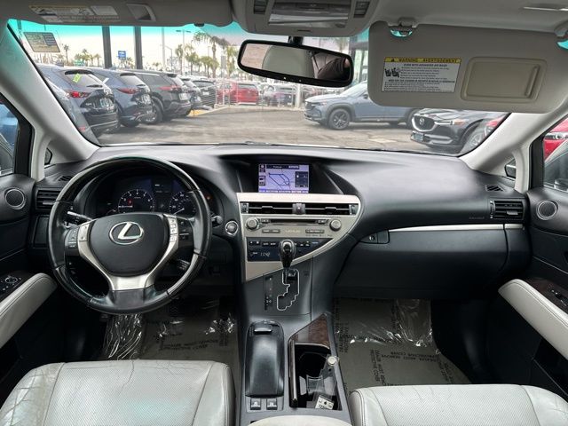 2013 Lexus RX 350 24