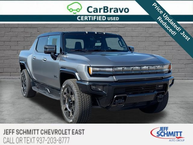 Magnus Gray Matte 2026 GMC Hummer EV Pickup Pickup Truck All-Wheel Drive 1-Speed Automatic