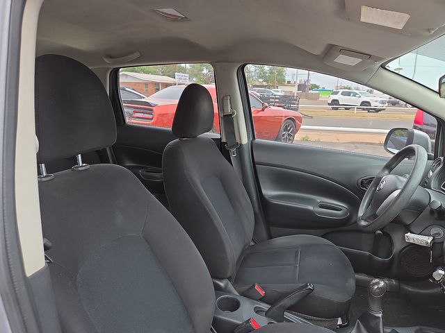 Used Car 2014 Nissan Versa Note  S For Sale Under $10,000 In Plainview, Texas