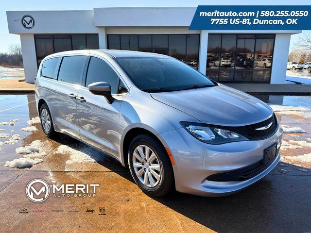 2023 Chrysler Pacifica Touring L FWD