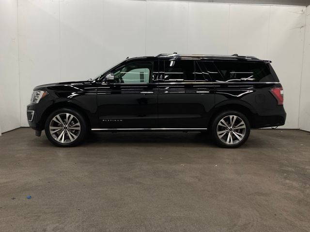 2021 Ford Expedition MAX Platinum