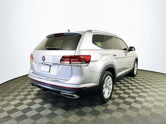 2021 Volkswagen Atlas SEL photo