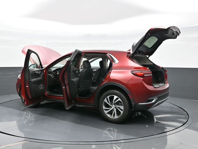 2023 Buick Envision Essence 41