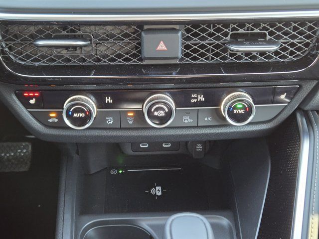 new 2026 Acura ADX car, priced at $36,675