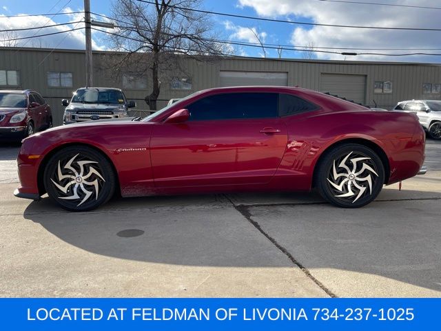 Used 2013 Chevrolet Camaro For Sale in Livonia, MI