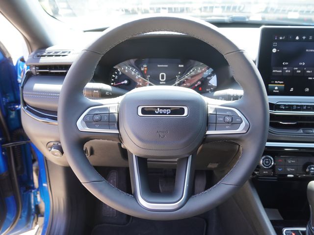 New 2026 Jeep Compass SUV