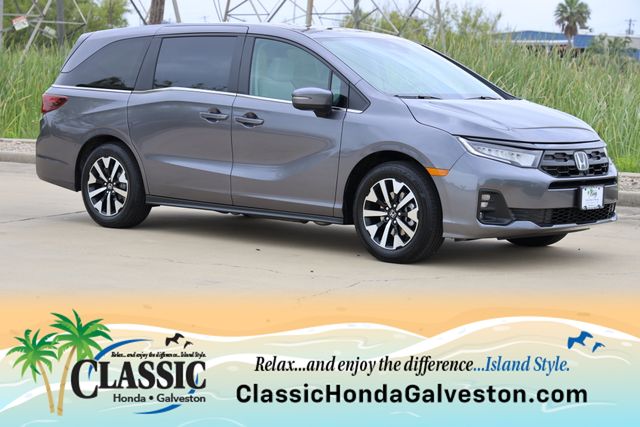 2026 Honda Odyssey EX-L - 0