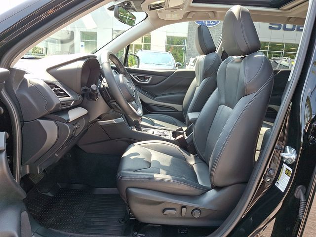 2024 Subaru Forester Limited Black at Auto Express Mitsubishi