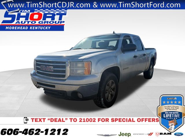 2013 GMC Sierra 1500 SLE