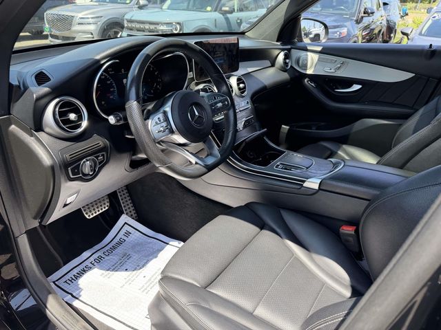 Used 2021 Mercedes-benz GLC SUV