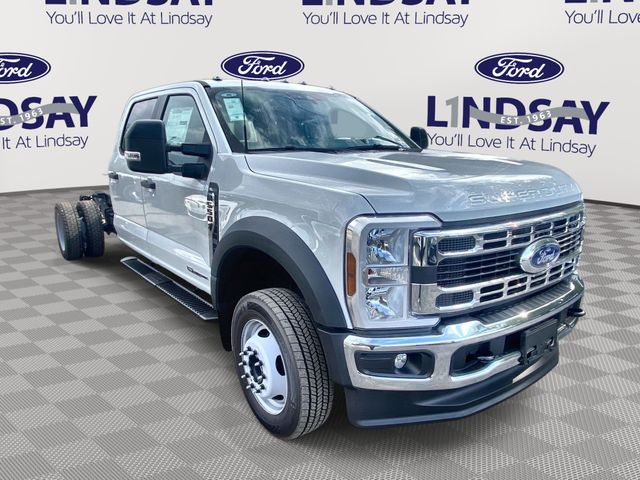 2025 Ford F-550SD