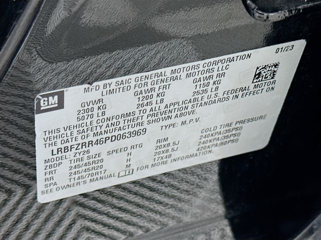 Thumbnail: 2023 Buick Envision - 32