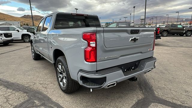 2024 Chevrolet Silverado 1500 RST 5