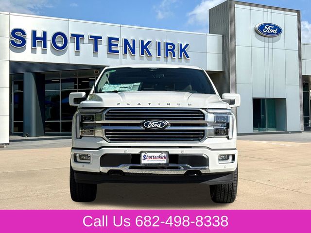 New 2026 Ford F-150 Truck