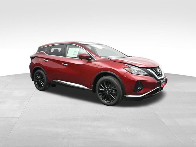 2024 Nissan Murano SL 4