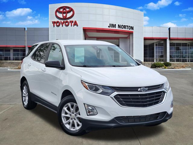 2020 Chevrolet Equinox 1.5T LS FWD