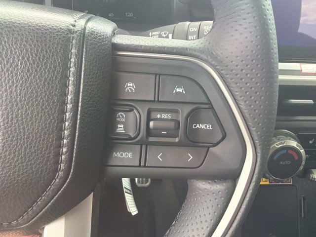 New 2026 Toyota 4Runner SUV