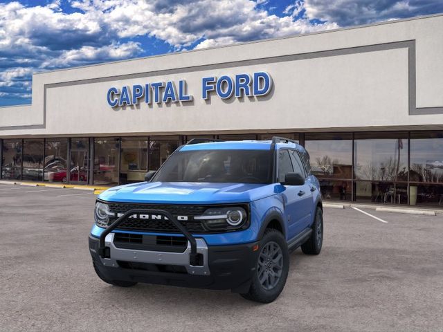 New 2026 Blue Ford Big Bend image 2