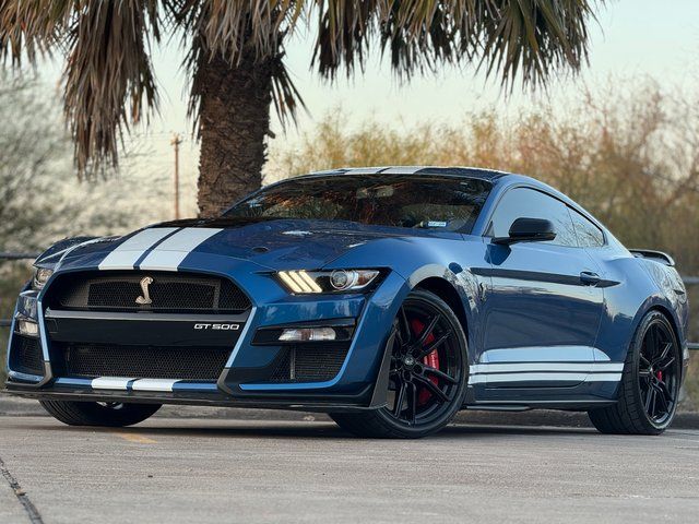 2021 Ford Mustang