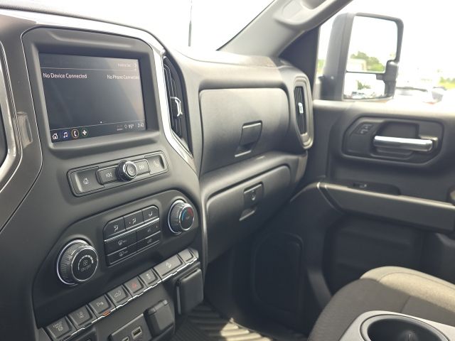 2025 Chevrolet Silverado 2500HD Custom:168987A