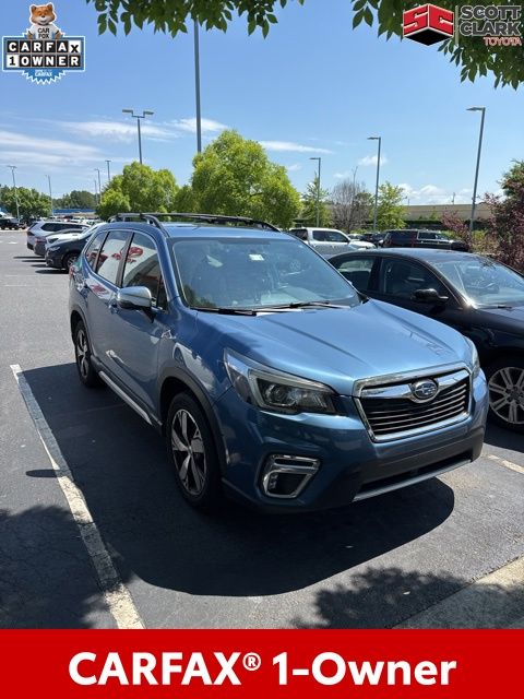 2020 Subaru Forester Touring