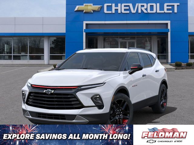 New 2025 Chevrolet Blazer For Sale in Livonia, MI