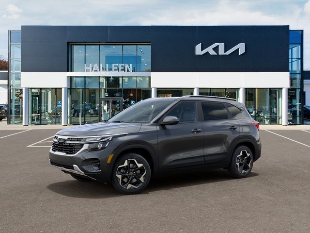 New 2026 Kia Seltos SUV
