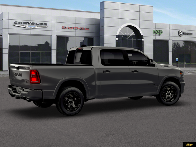 new 2026 Ram 1500 car, priced at $56,611